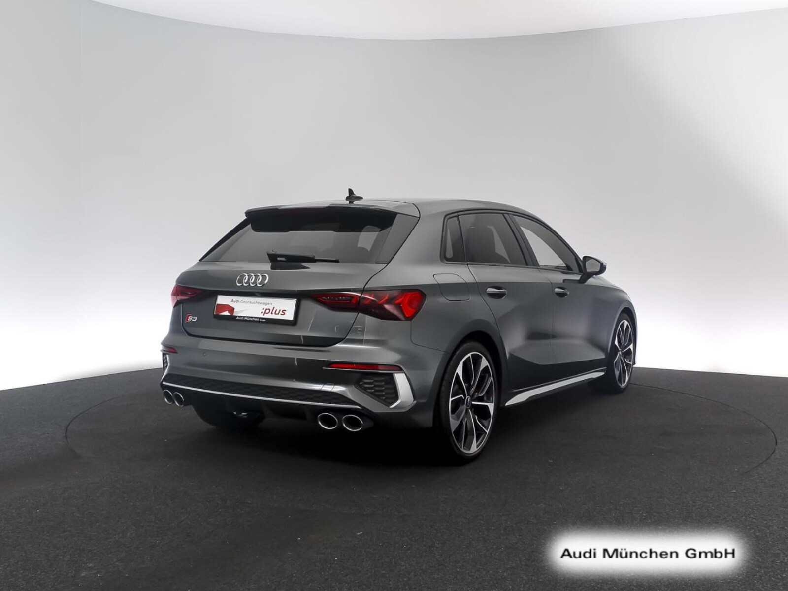 Audi S3 Sportback – Bild 5