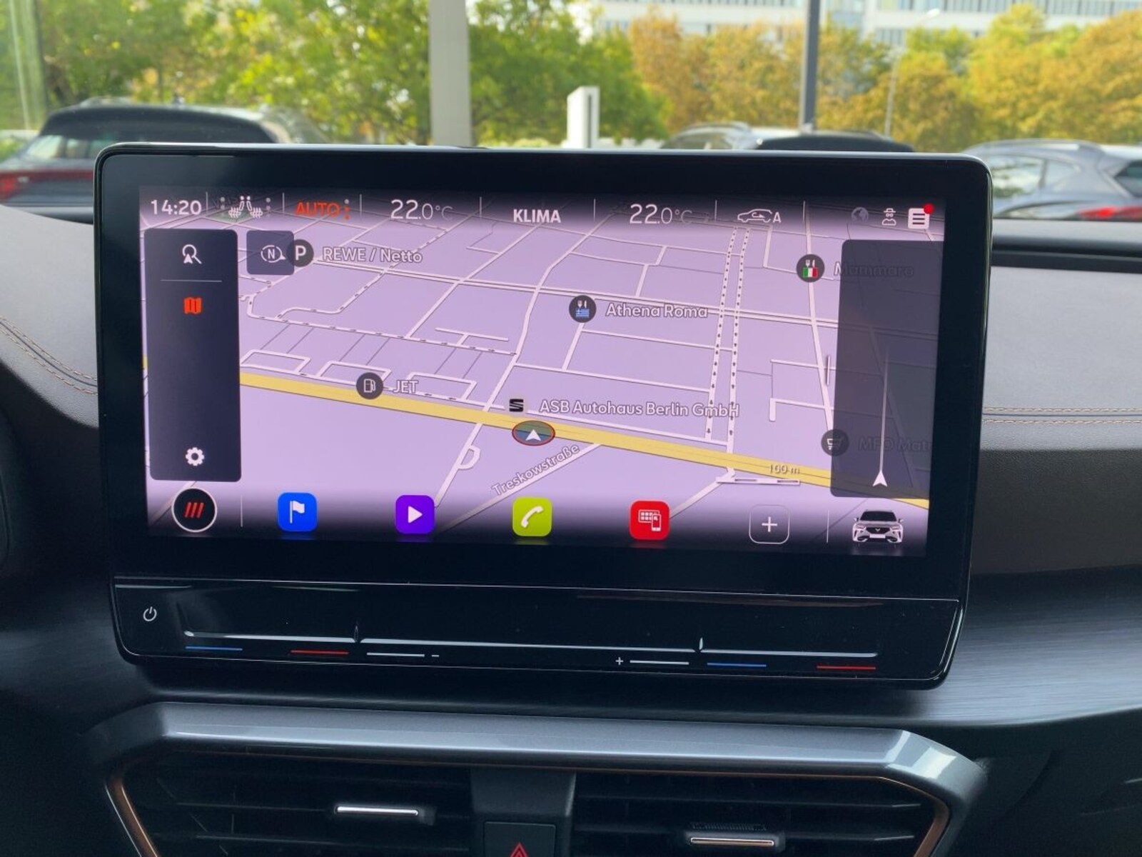 CUPRA Formentor – Bild 13