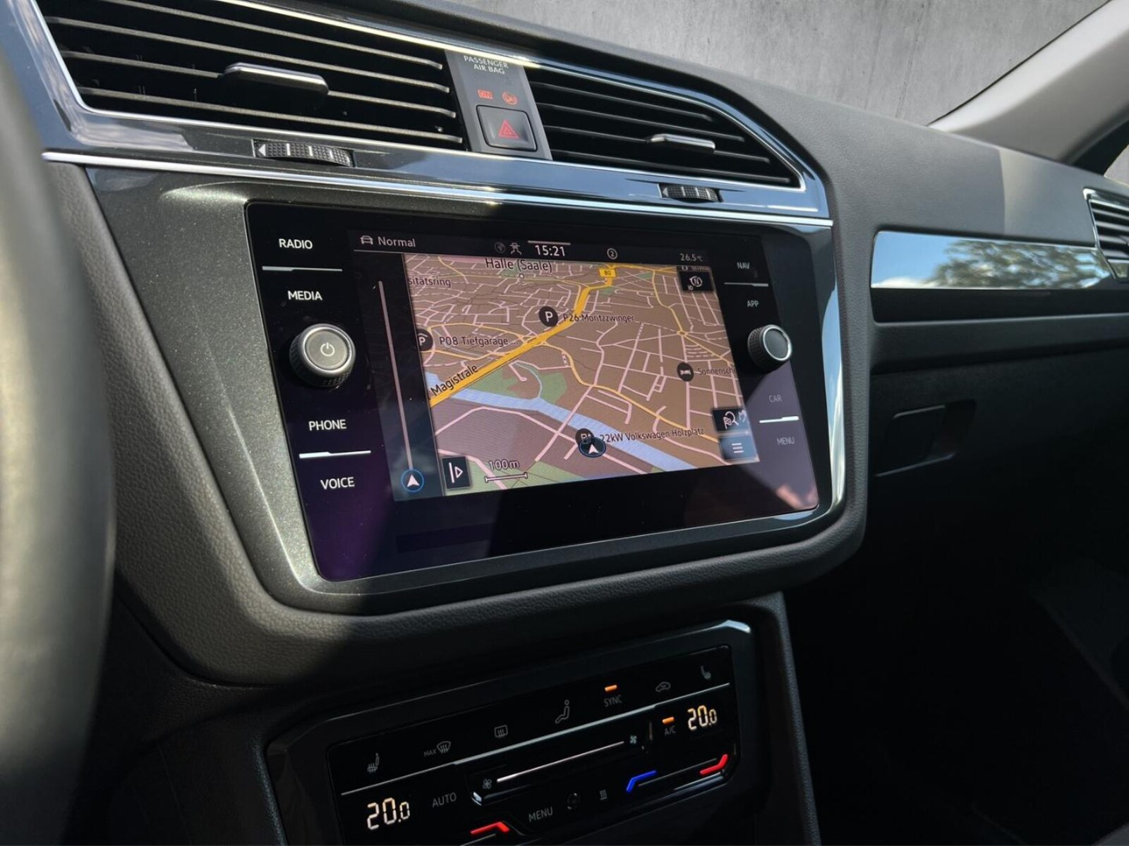 Volkswagen Tiguan – Bild 17