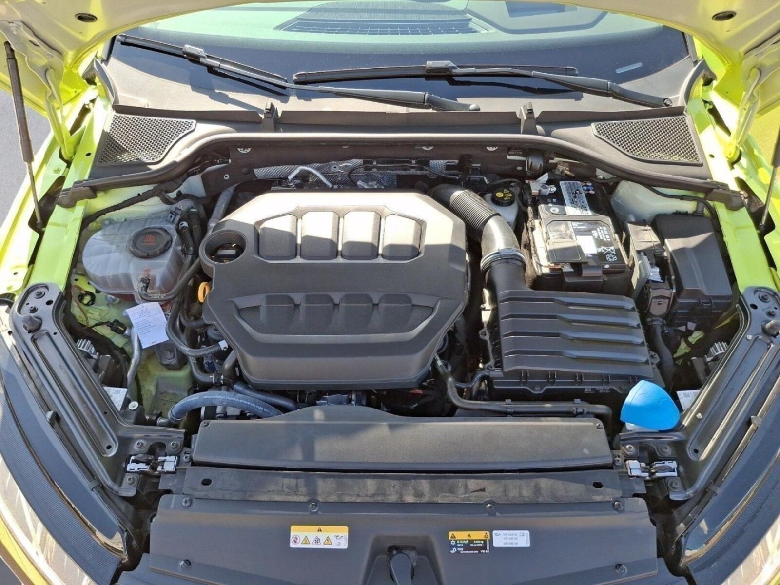Škoda Octavia Combi – Bild 16