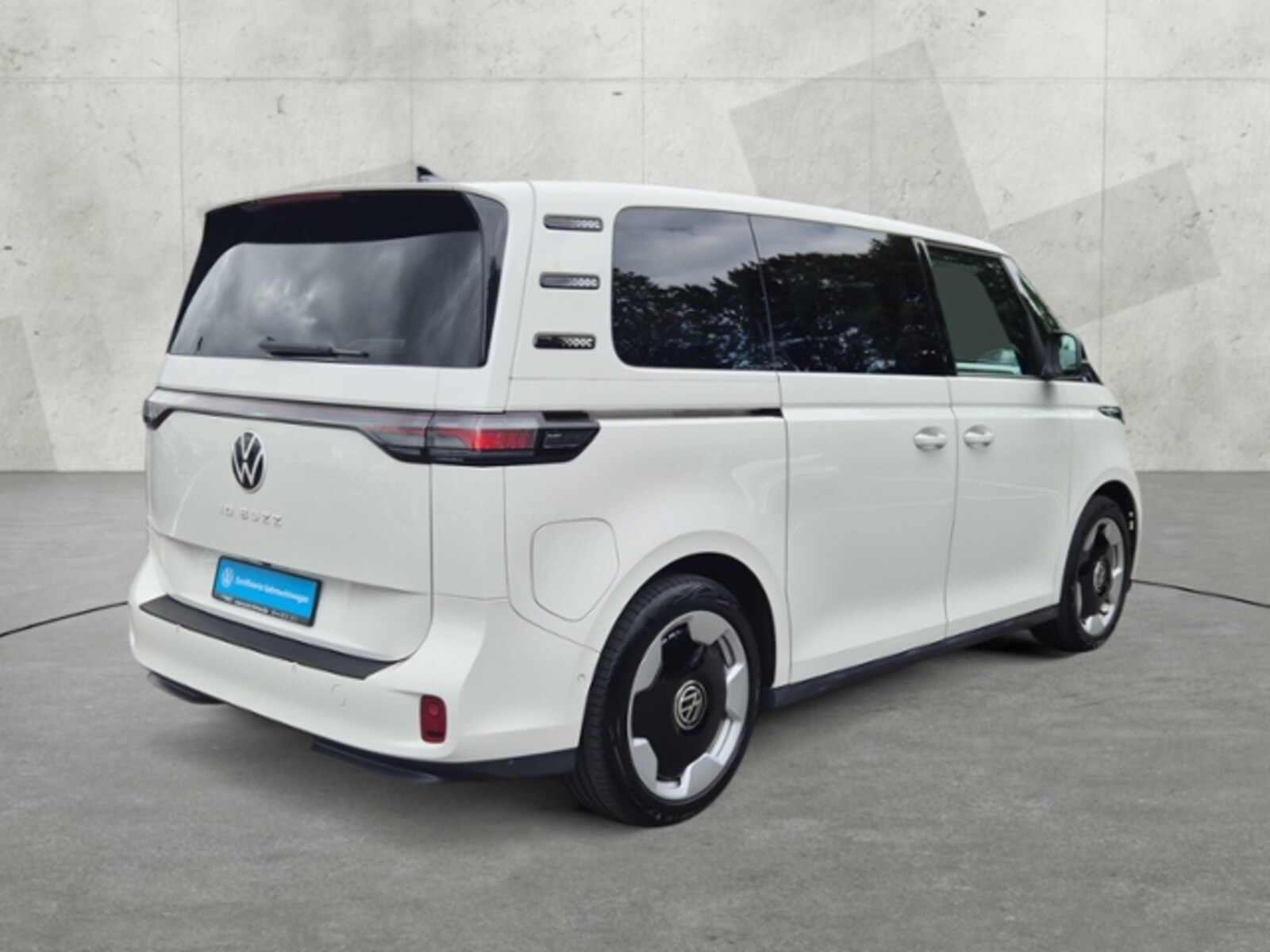 Volkswagen ID. Buzz – Bild 7
