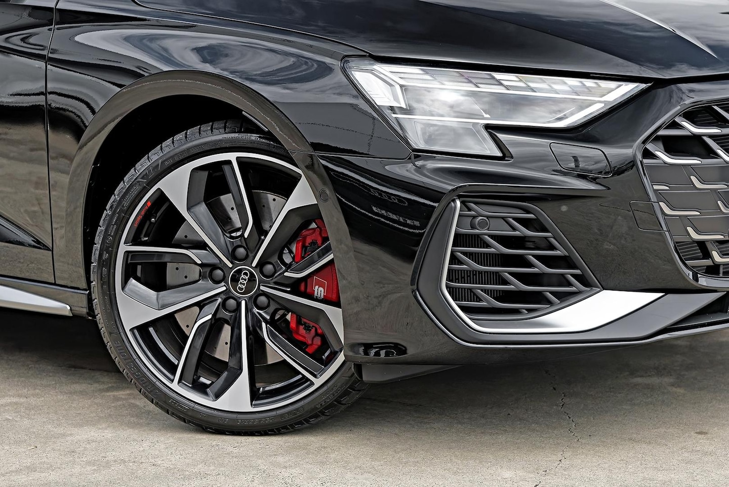 Image about Audi S3 Sportback TFSI quattro S tronic
