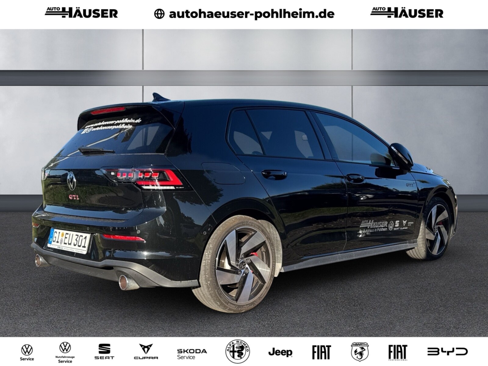 Volkswagen Golf – Bild 4