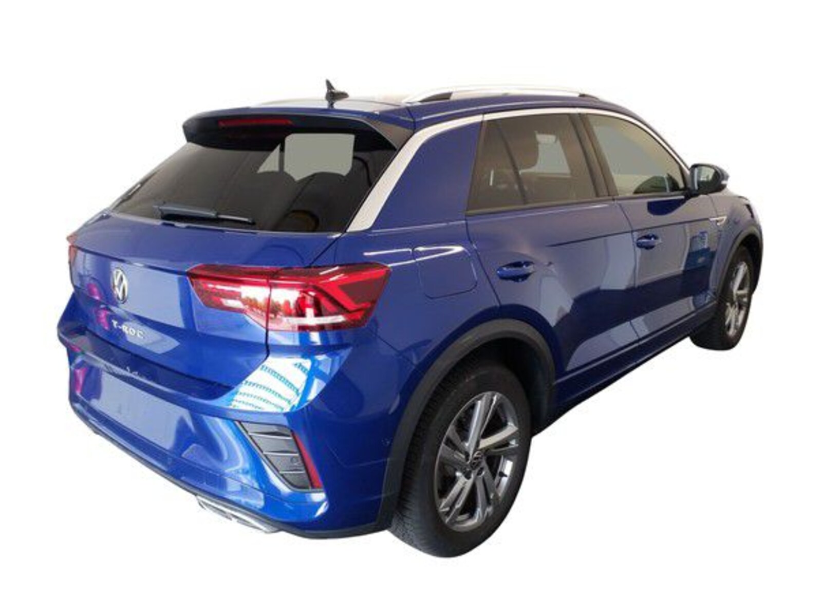 Volkswagen T-Roc – Bild 7