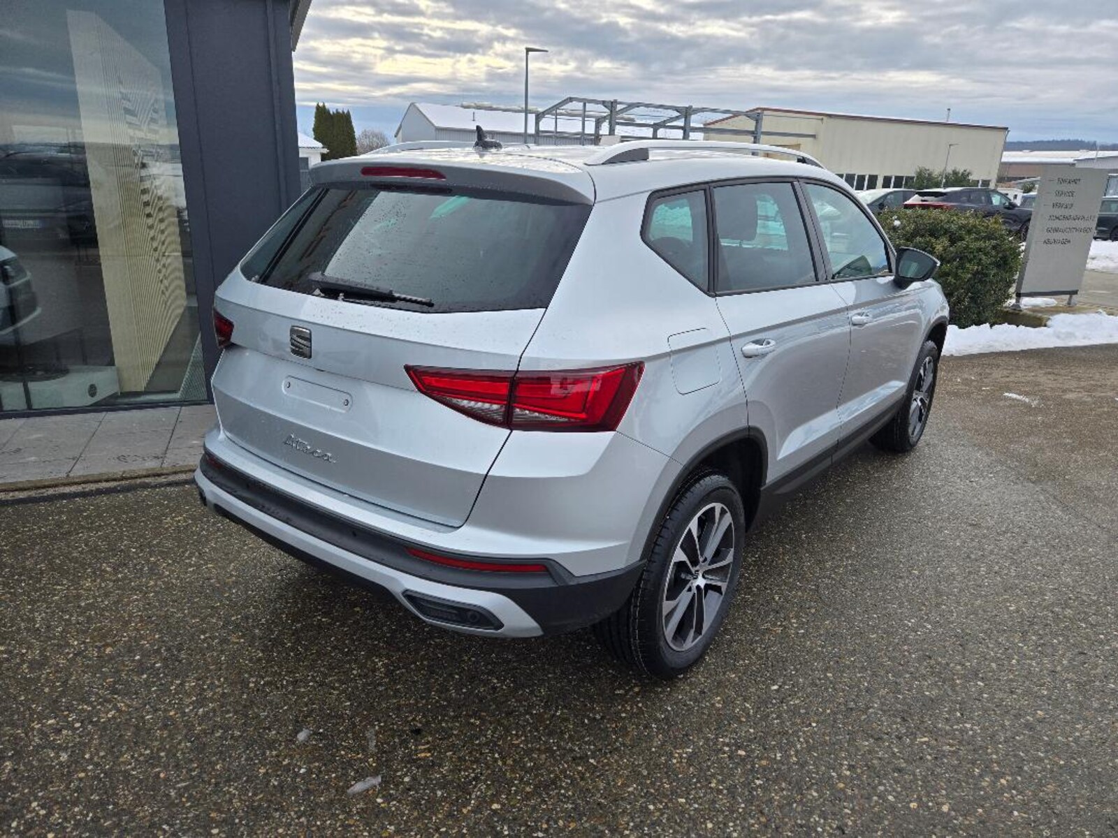 SEAT Ateca – Bild 2