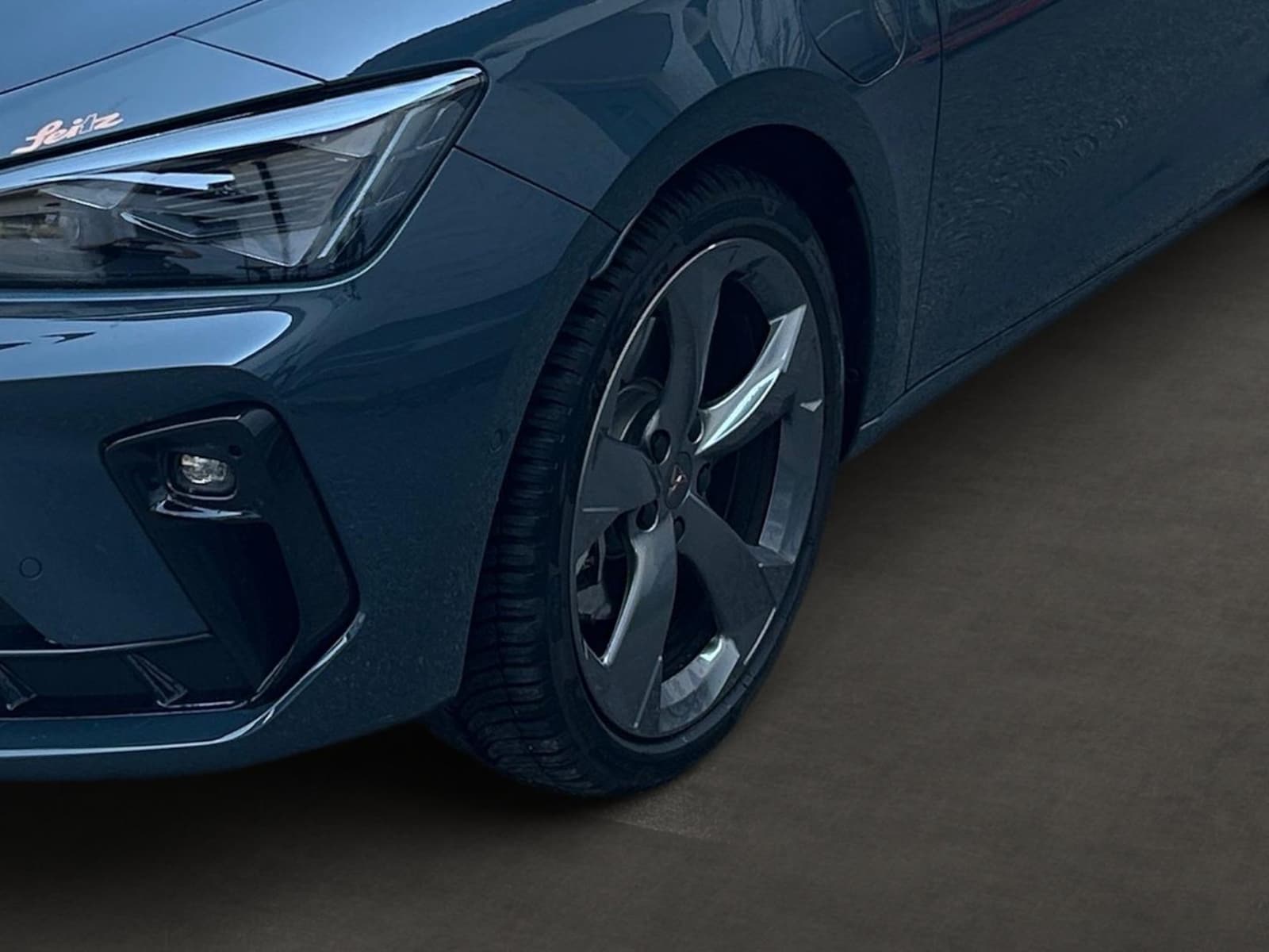 CUPRA Leon Sportstourer – Bild 9