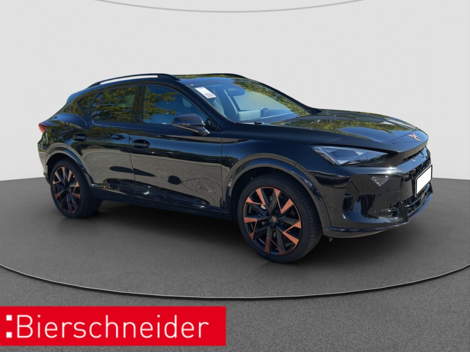 CUPRA Formentor – Bild 9