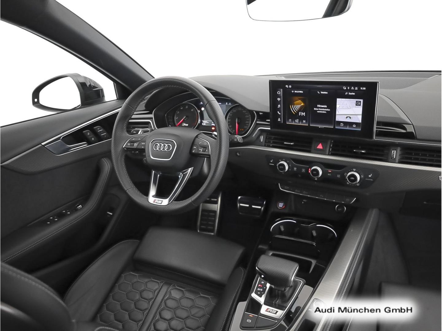 Bild über Audi RS 4 Avant TFSI quattro tiptronic - für weitere Informationen kontaktieren Sie den Audi Partner