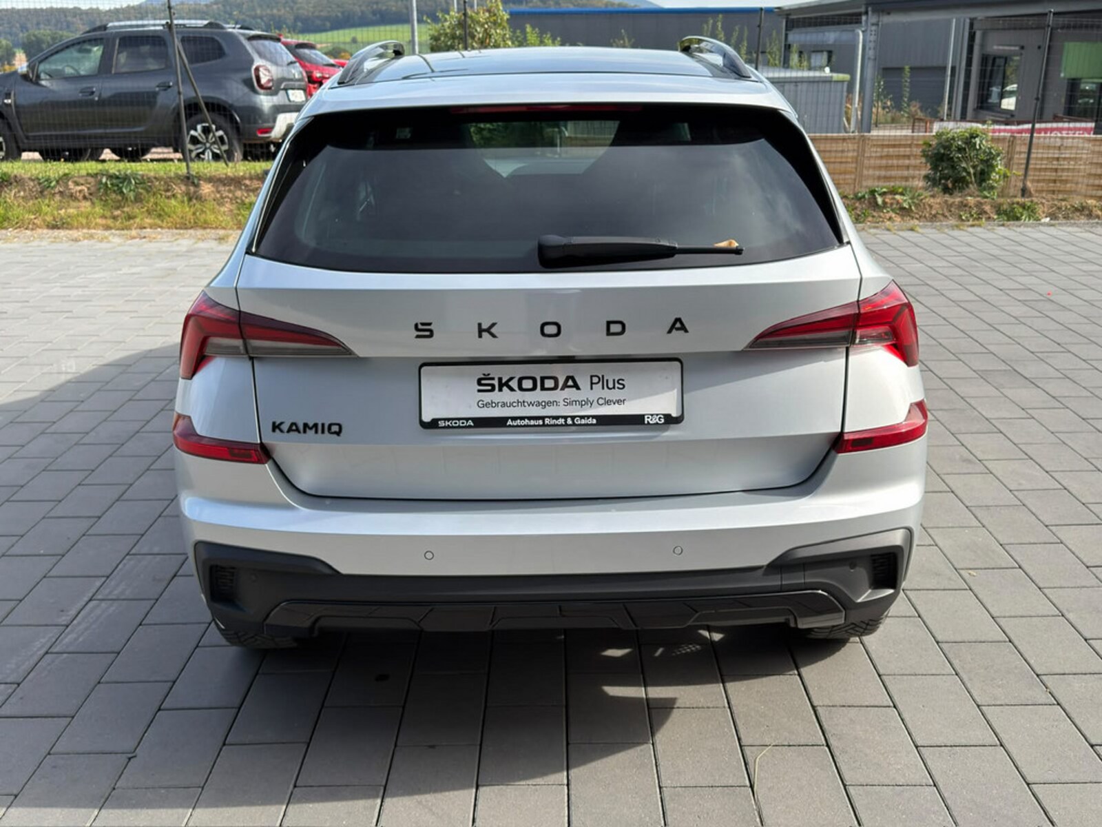 Škoda Kamiq – Bild 7