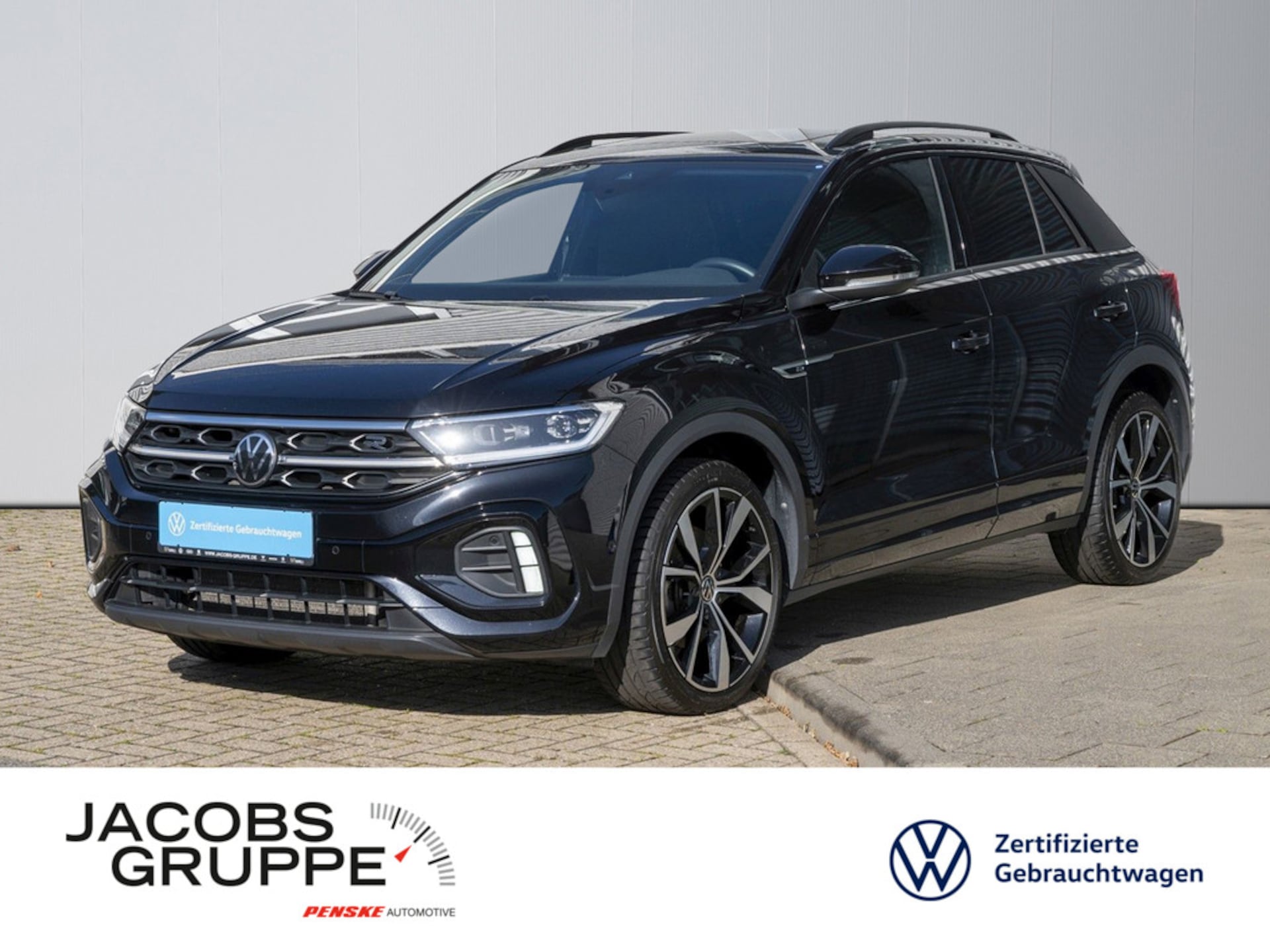 Volkswagen T-Roc 2024