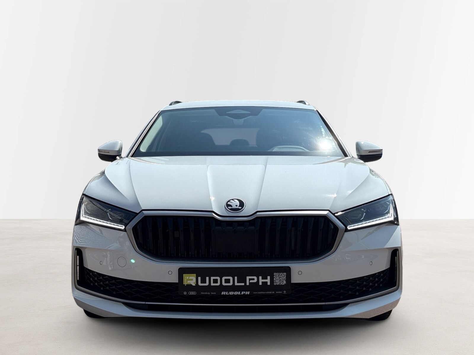 Škoda Superb Combi – Bild 5