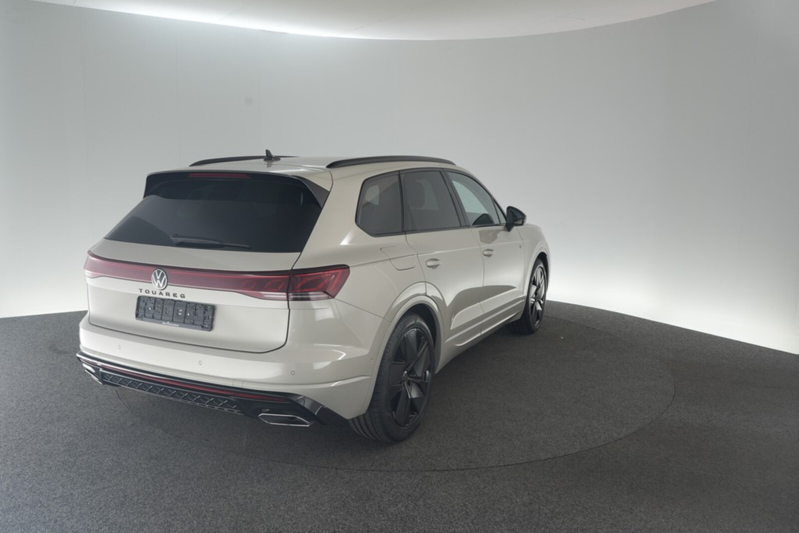 Volkswagen Touareg – Bild 2