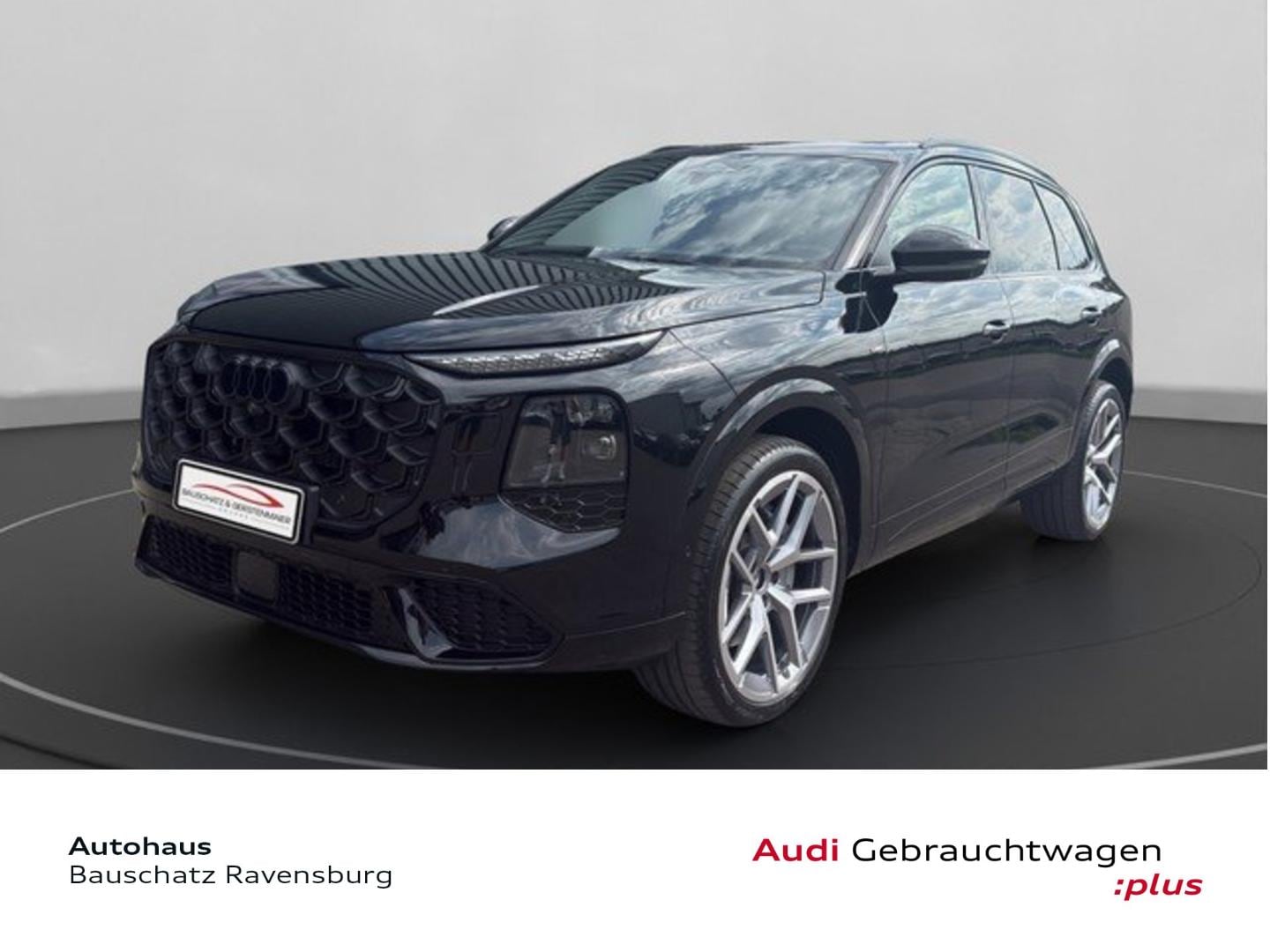 Bild über Audi Q7 SUV TDI quattro 220 kW tiptronic - für weitere Informationen kontaktieren Sie den Audi Partner