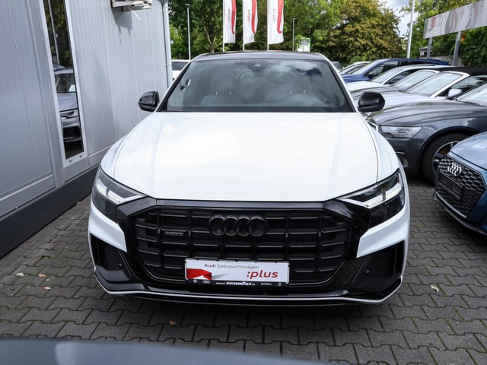 Audi Q8 – Bild 8