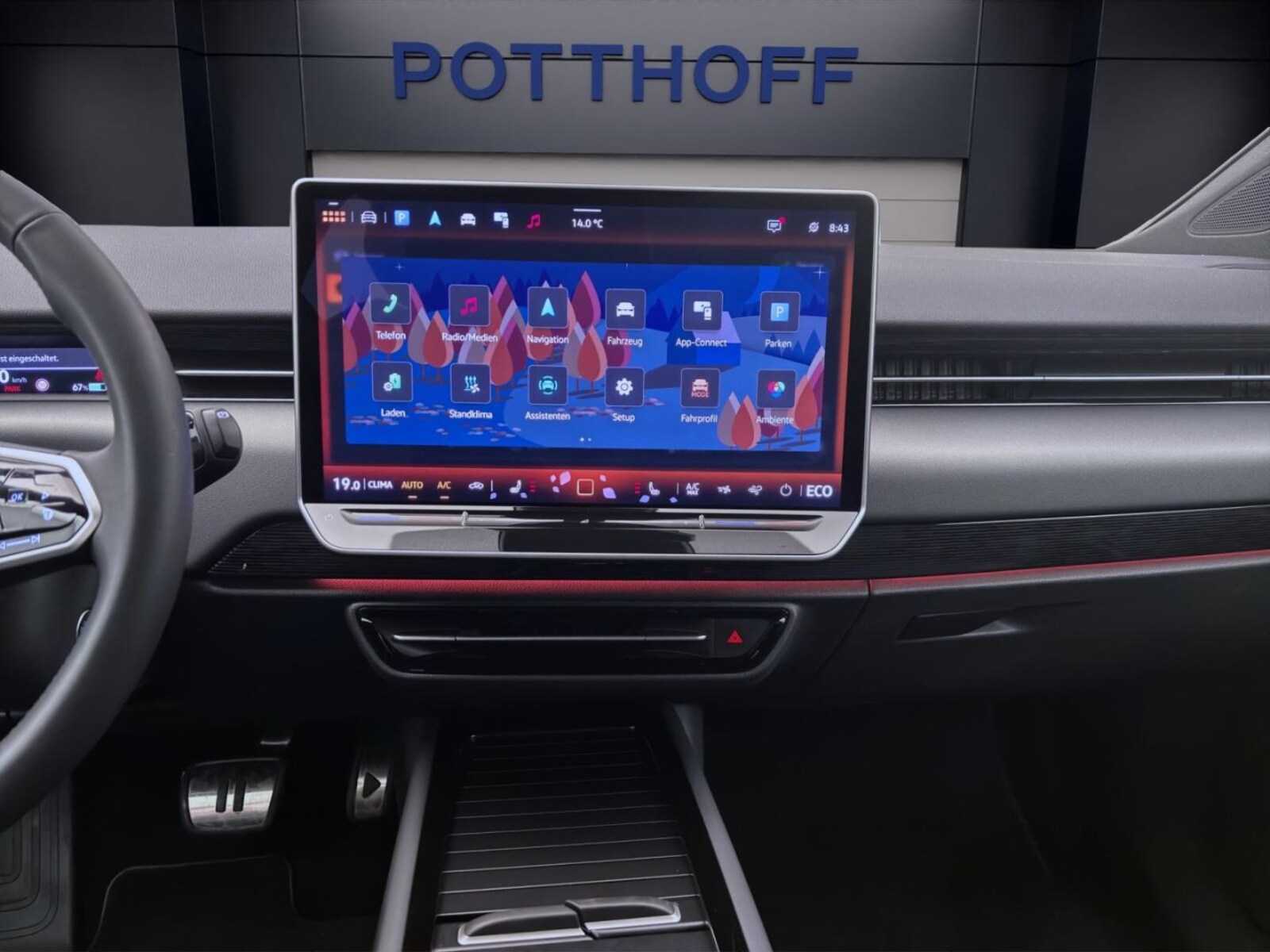 Volkswagen ID.7 Tourer – Bild 15