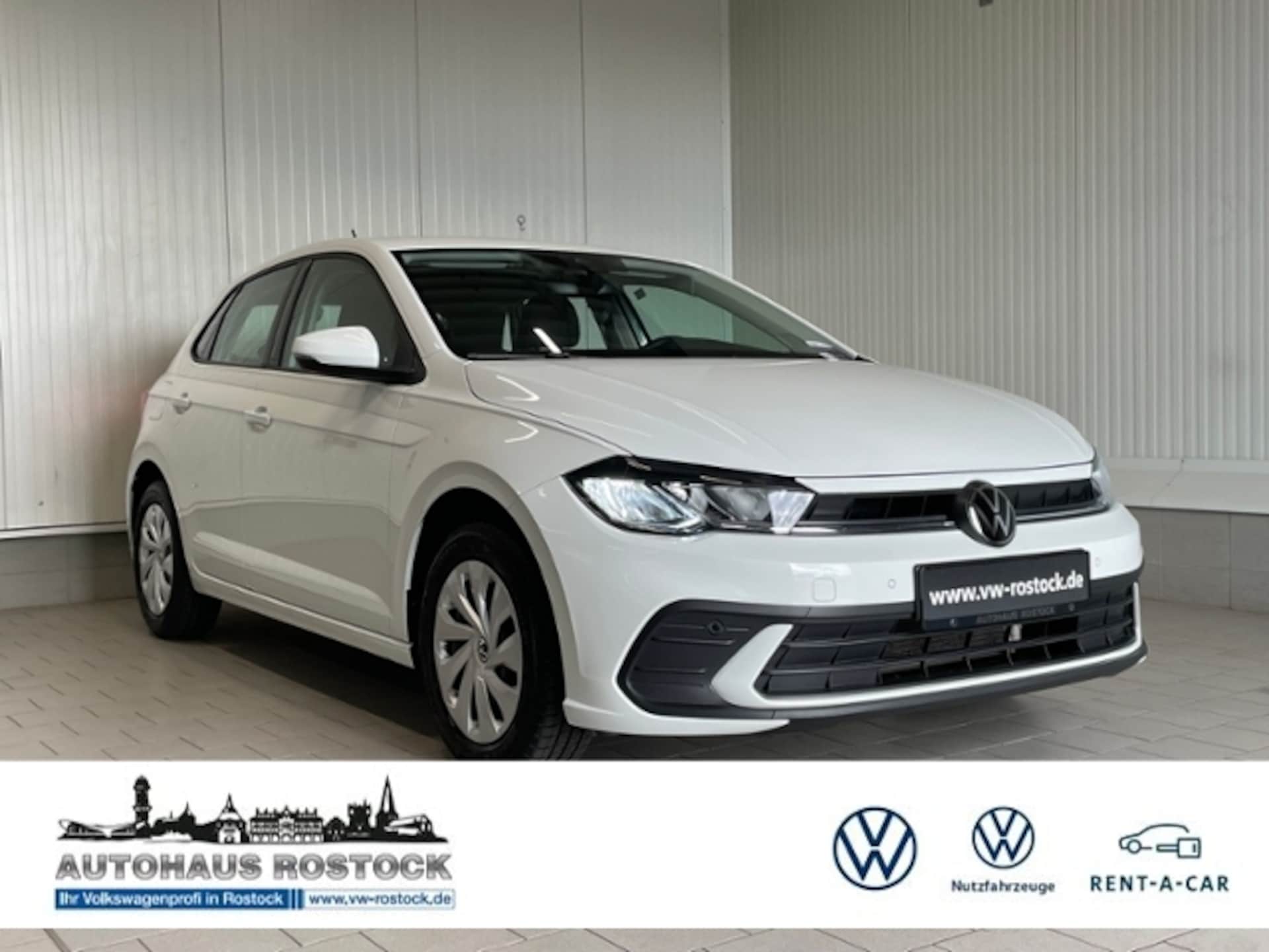 Volkswagen Polo 2025