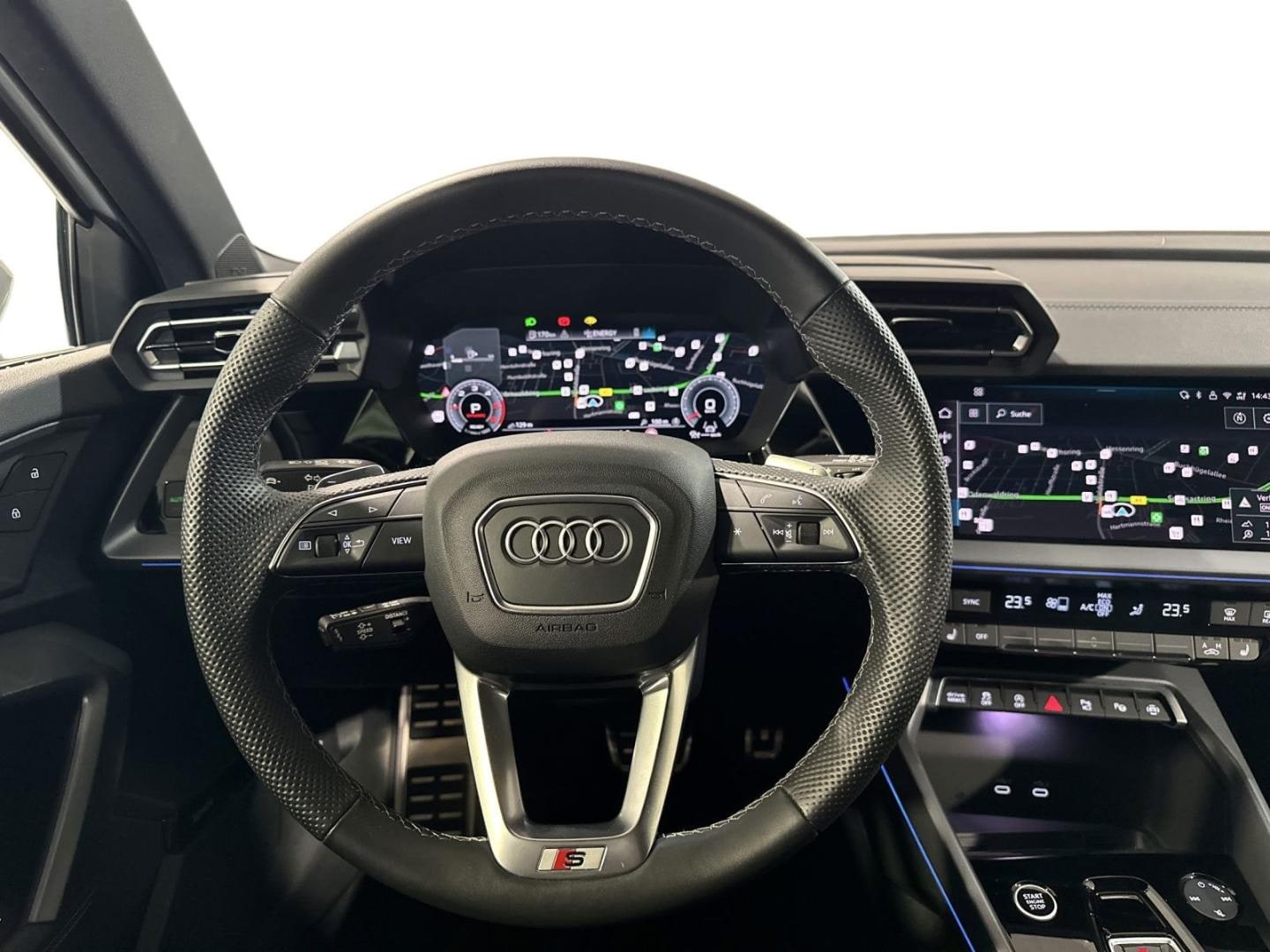 Bild über Audi A3 Sportback TDI S tronic - für weitere Informationen kontaktieren Sie den Audi Partner