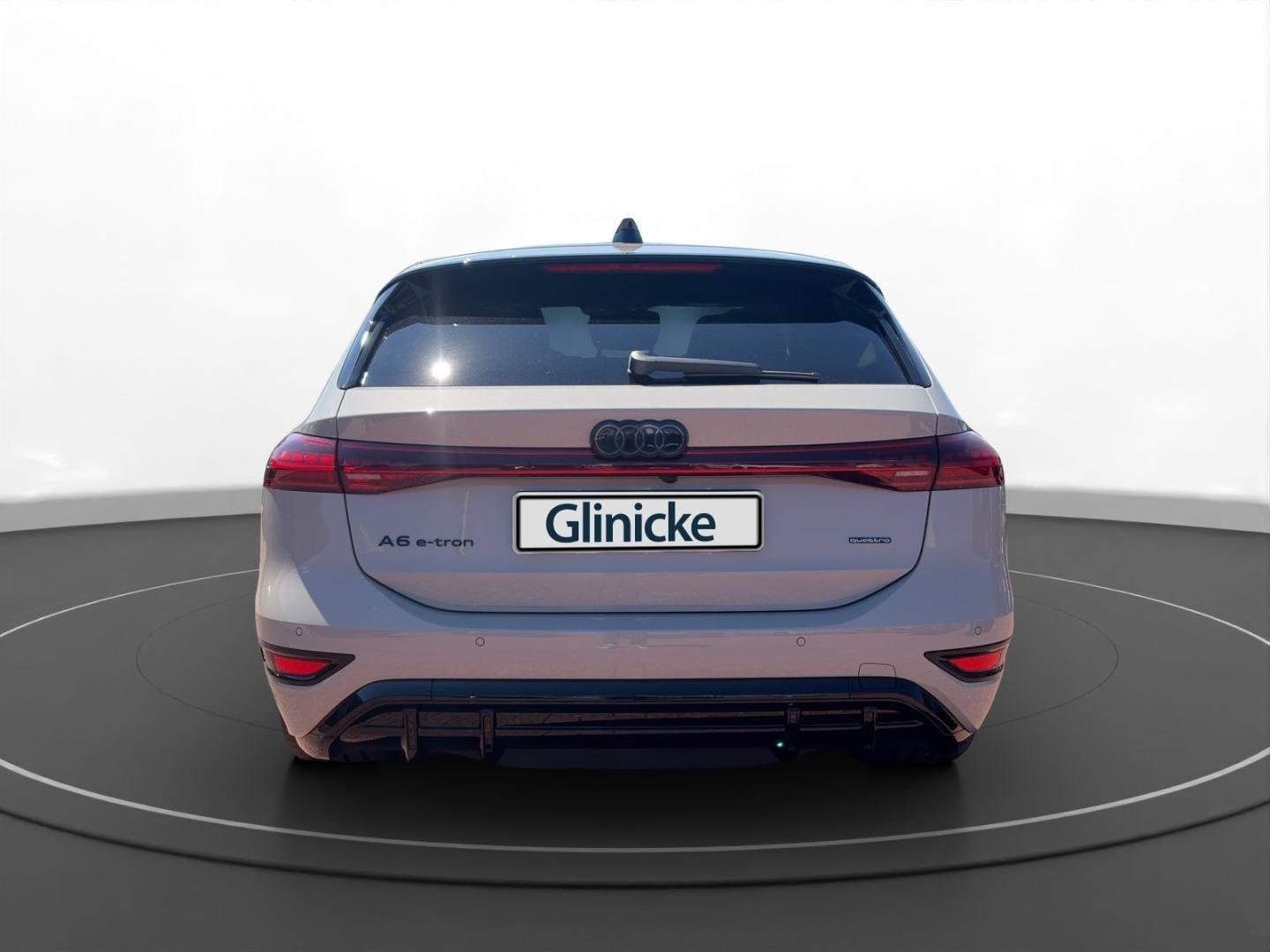 Bild über Audi A6 Avant e-tron S line business e-tron quattro 315 kW - für weitere Informationen kontaktieren Sie den Audi Partner