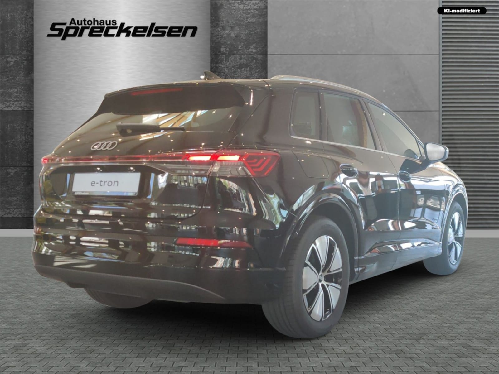 Audi Q4 e-tron – Bild 5
