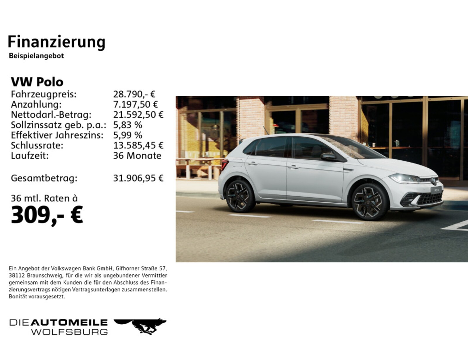 Volkswagen Polo – Bild 2