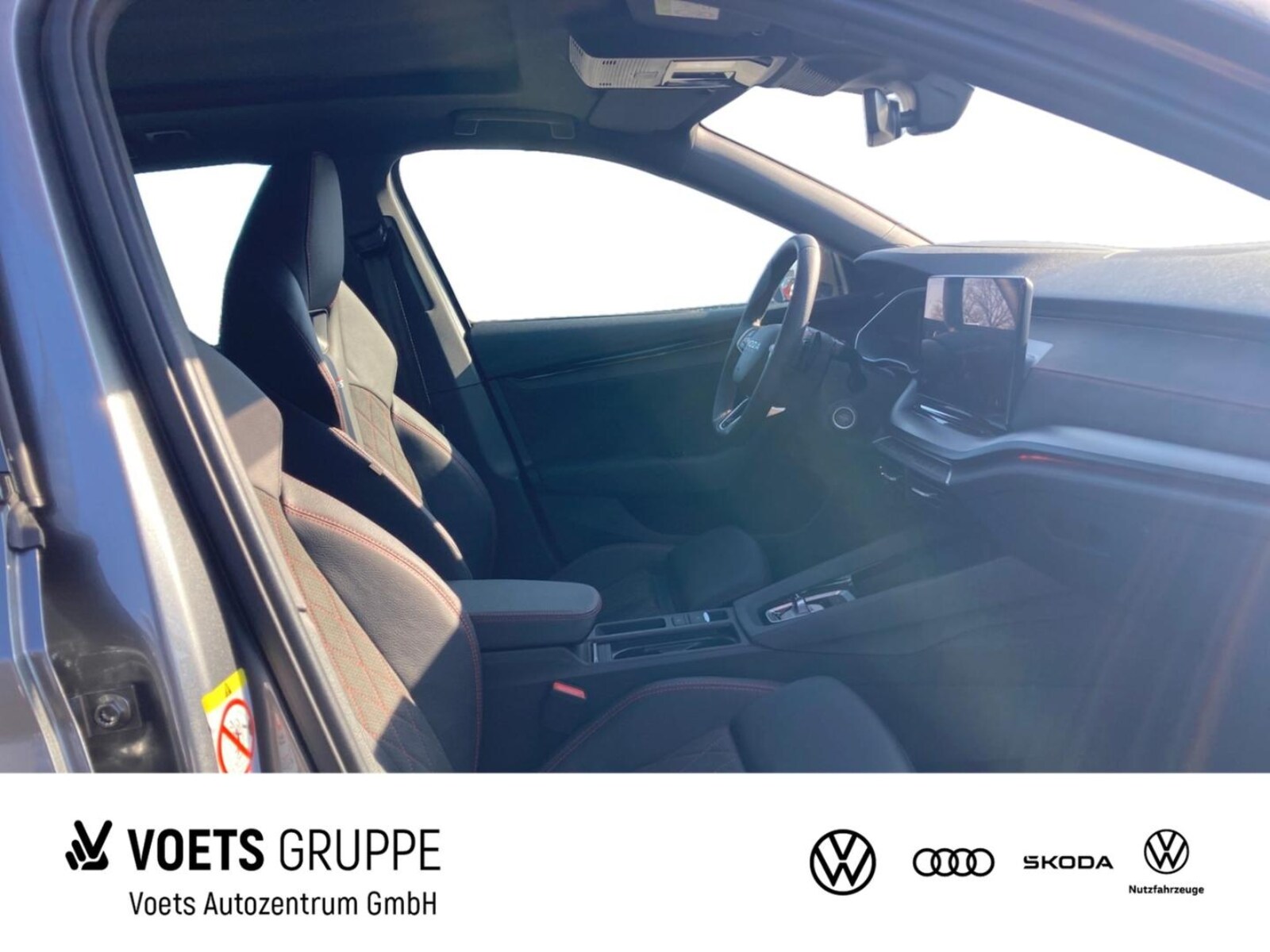 Škoda Octavia Combi – Bild 7