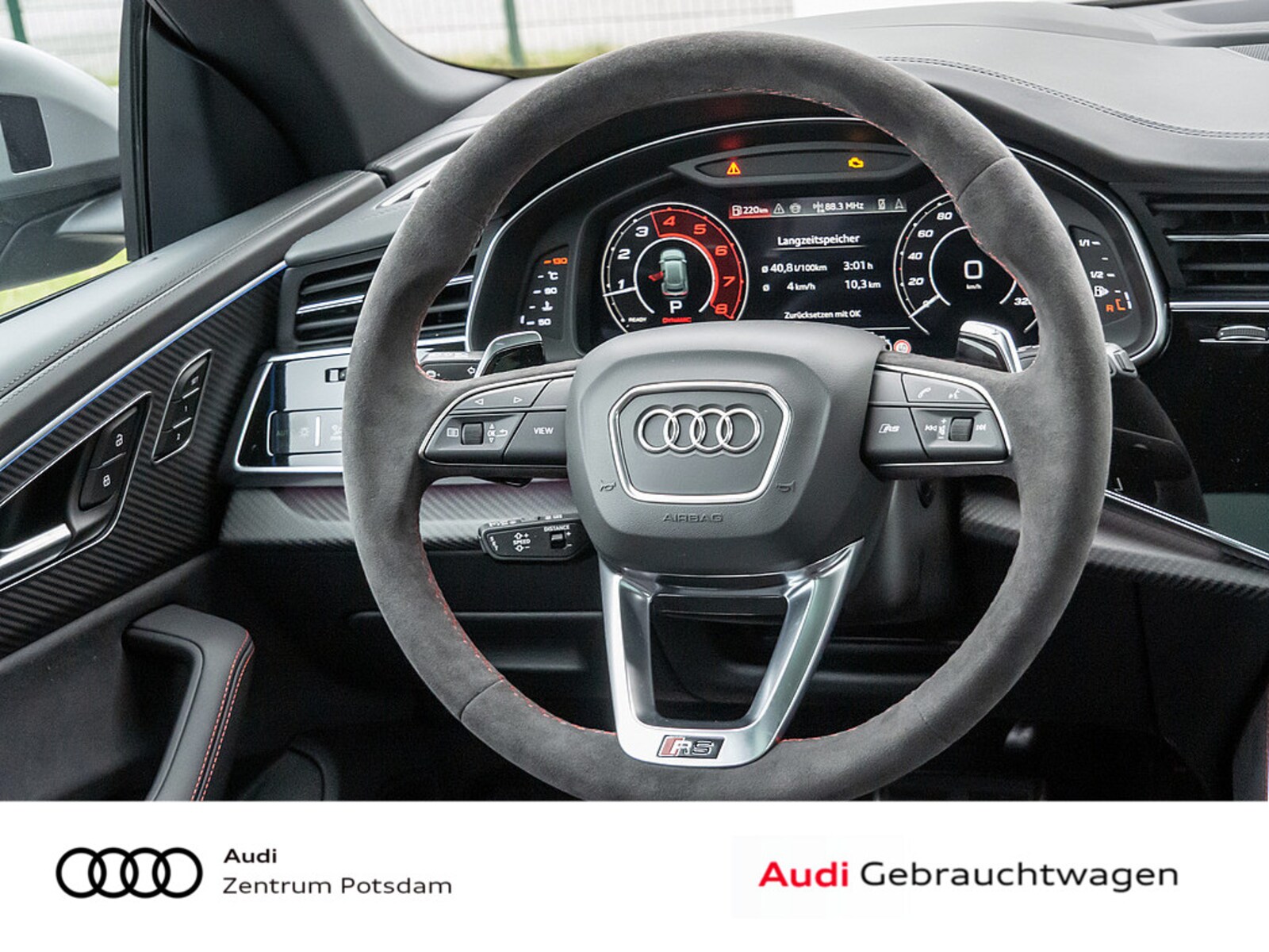 Audi RS Q8 performance – Bild 8