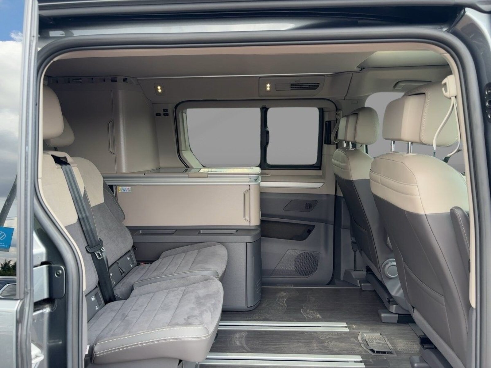 Volkswagen California – Bild 8
