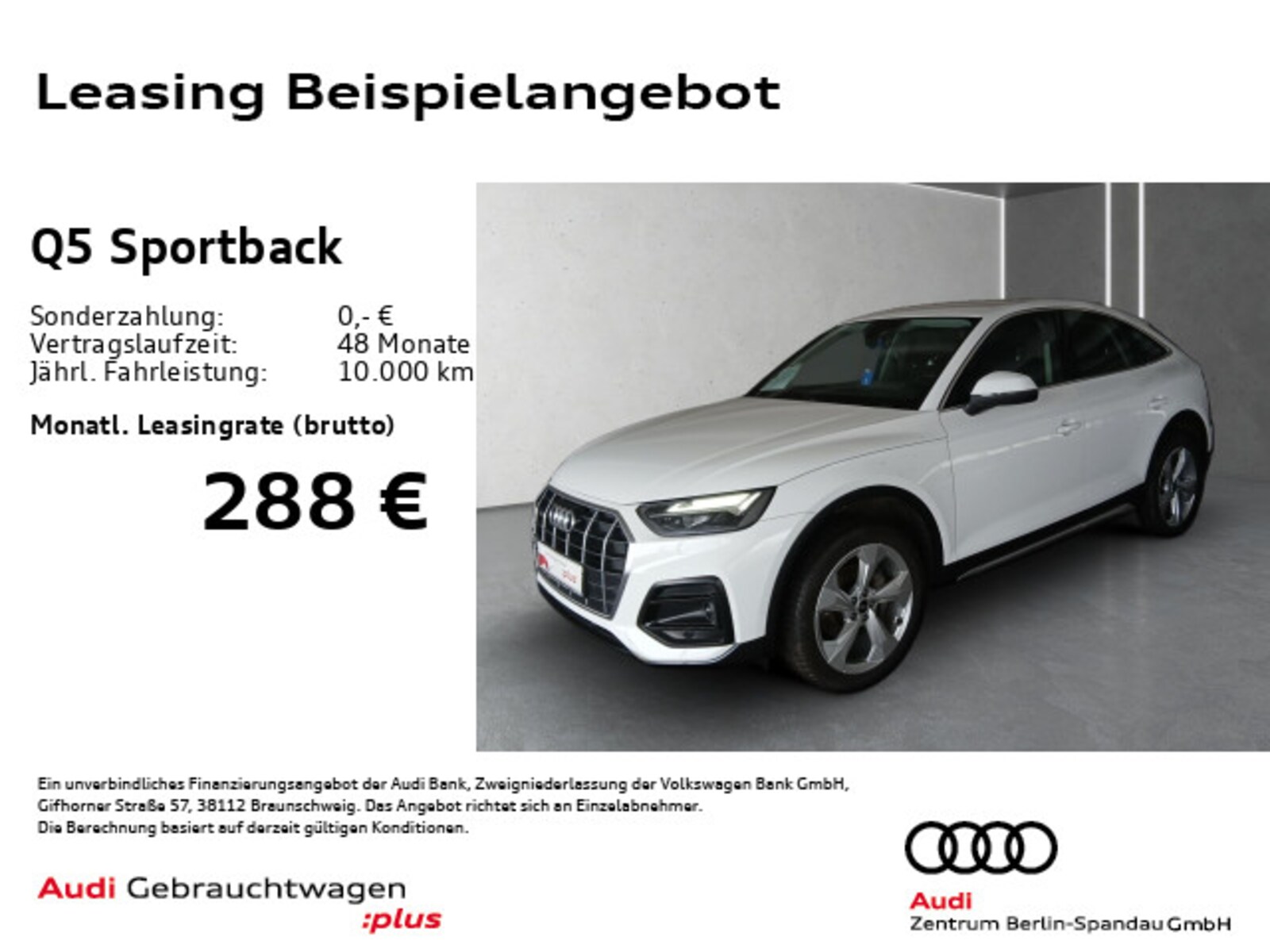 Audi Q5 Sportback – Bild 2