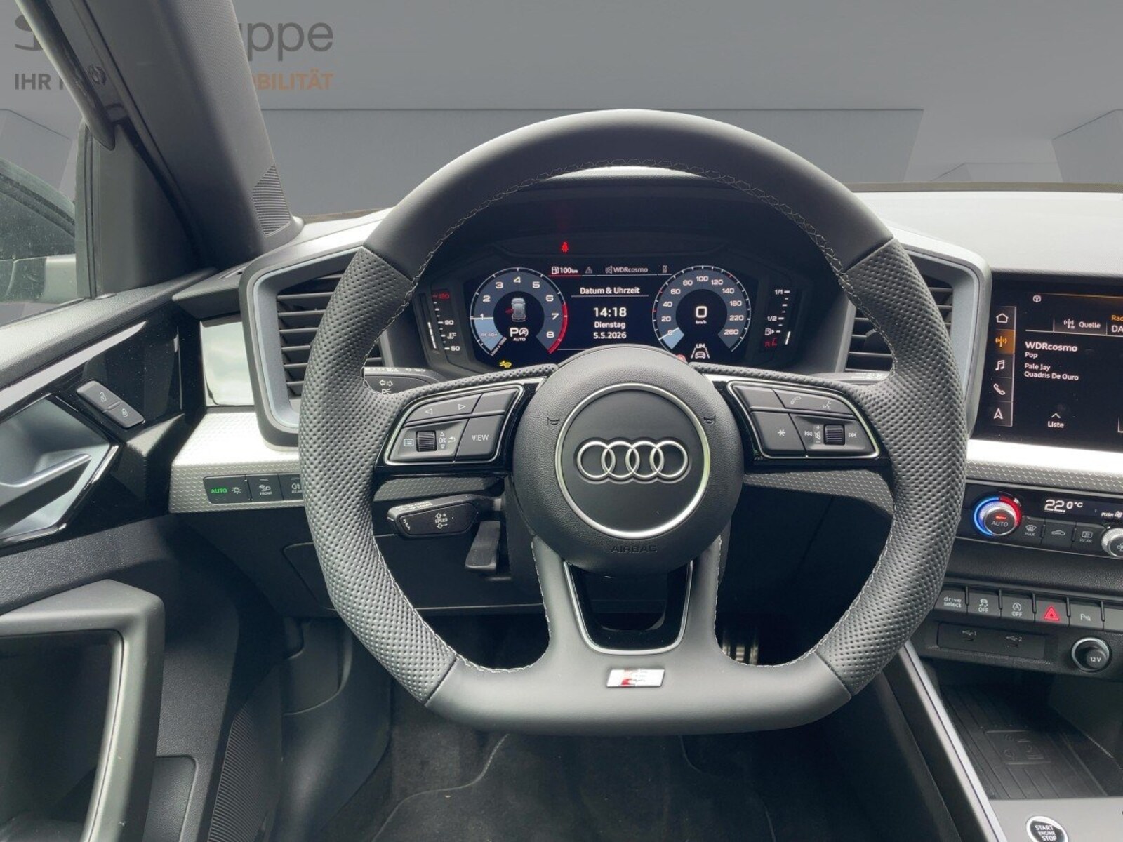 Audi A1 Sportback – Bild 11