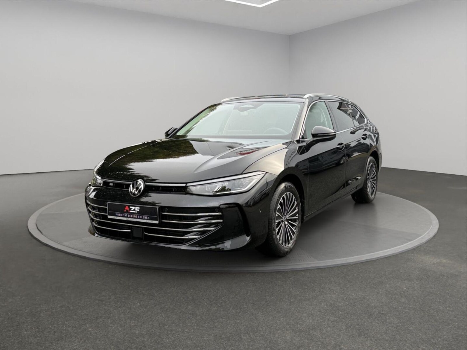 Volkswagen Passat – Bild 2