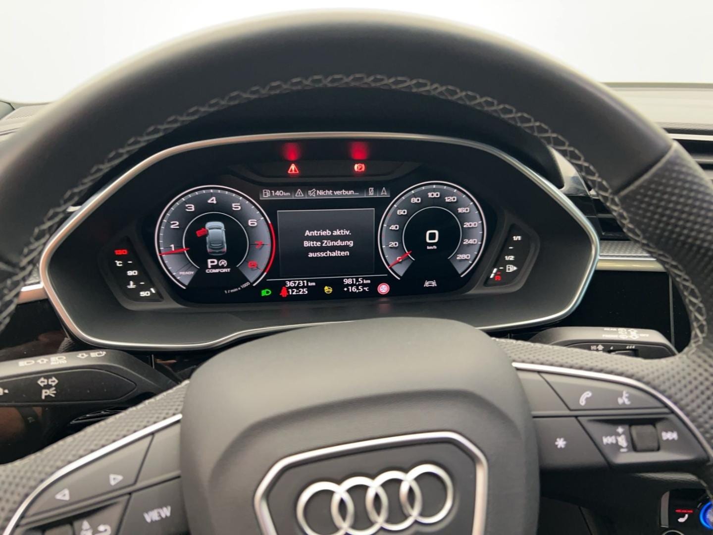 Bild über Audi Q3 Sportback S line 40 TFSI quattro S tronic - für weitere Informationen kontaktieren Sie den Audi Partner