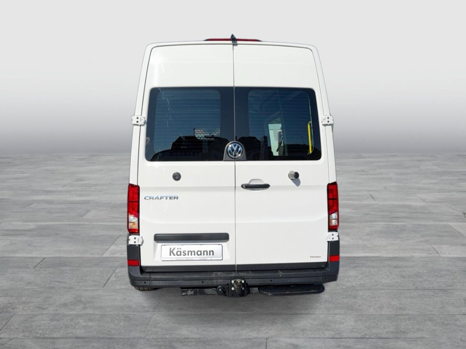 Volkswagen Crafter Kasten mittlerer Radstand – Bild 4