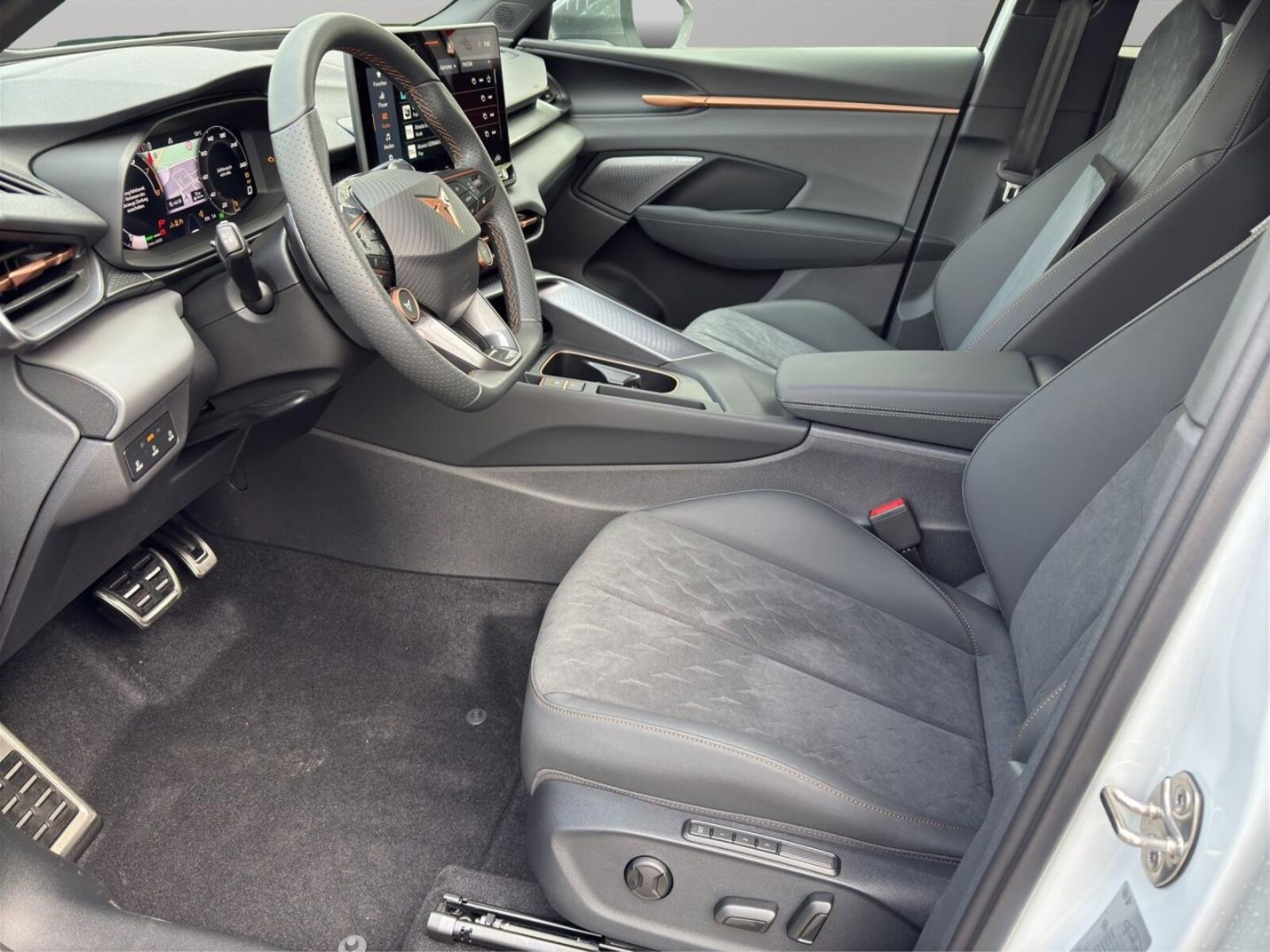 CUPRA Terramar – Bild 9