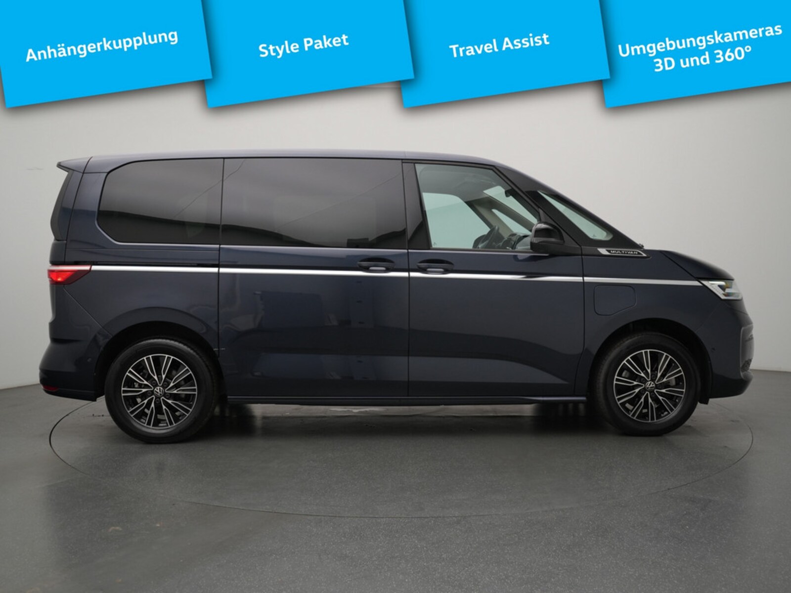 Volkswagen Multivan – Bild 3