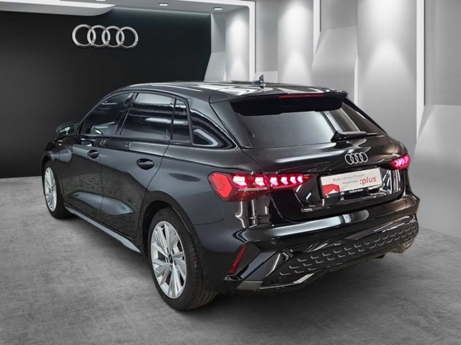 Audi A3 Sportback – Bild 10