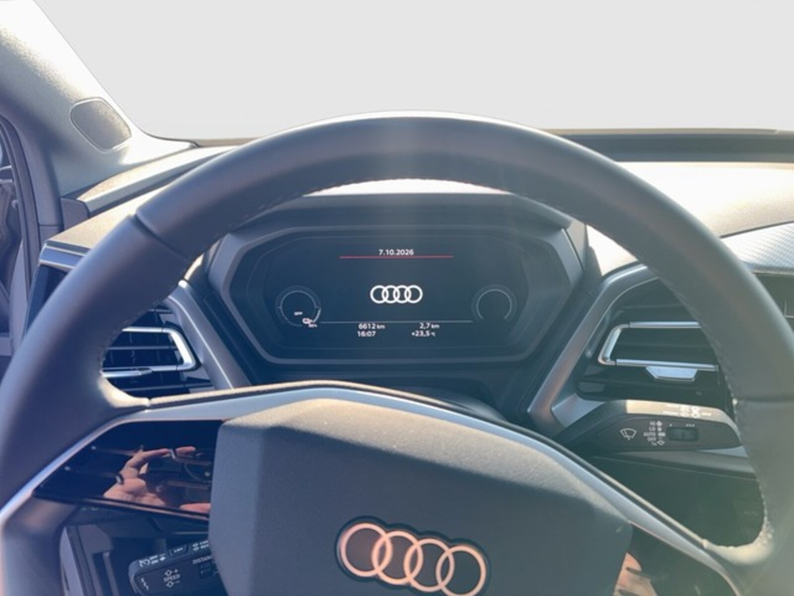 Audi Q4 e-tron – Bild 9
