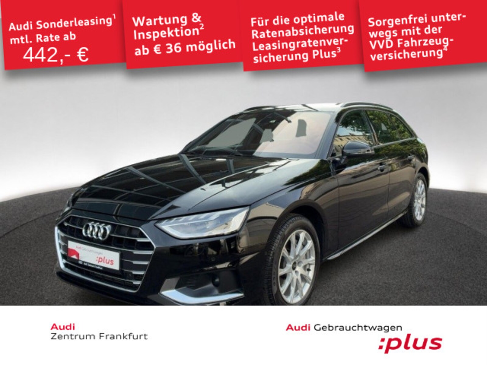 Audi A4 Avant