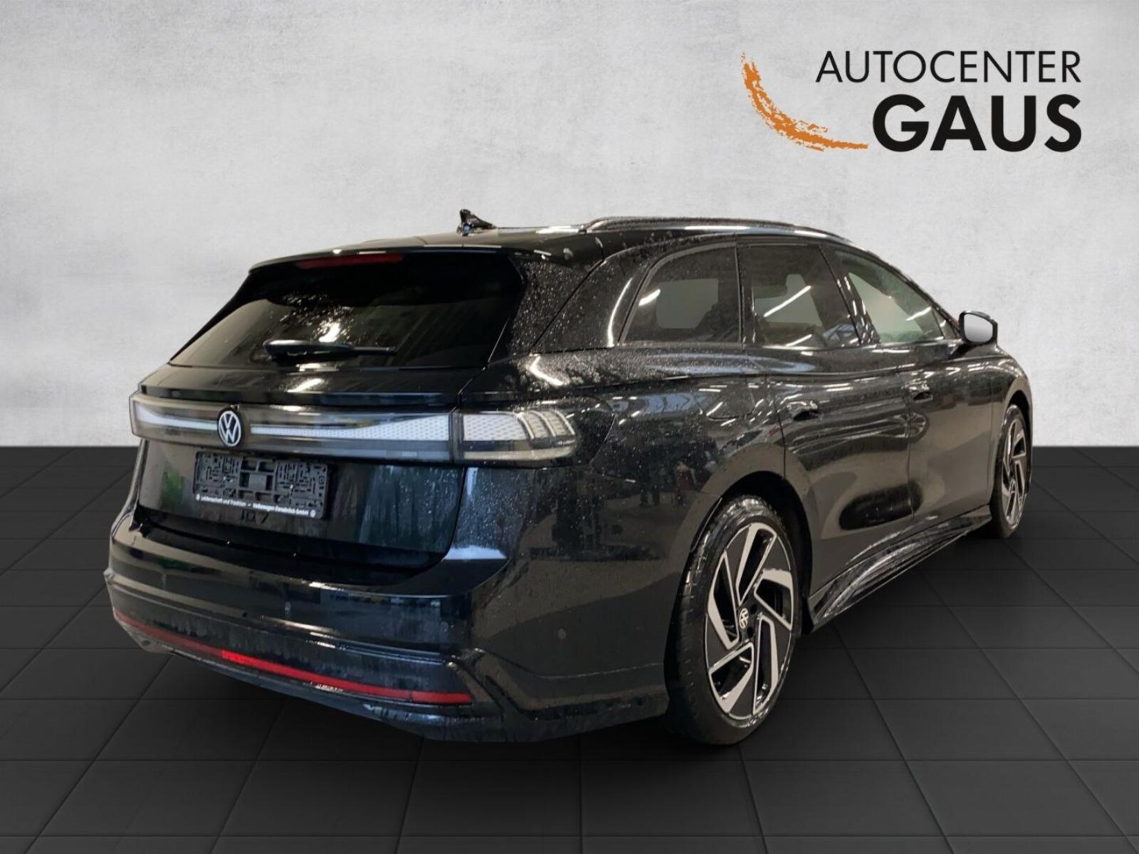 Volkswagen ID.7 Tourer – Bild 4
