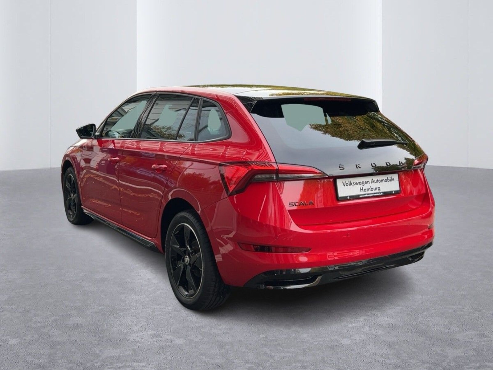 Škoda Scala – Bild 2