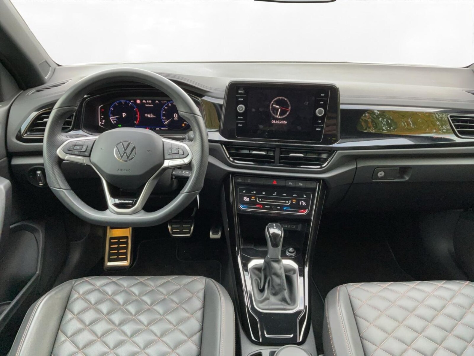 Volkswagen T-Roc Cabriolet – Bild 12