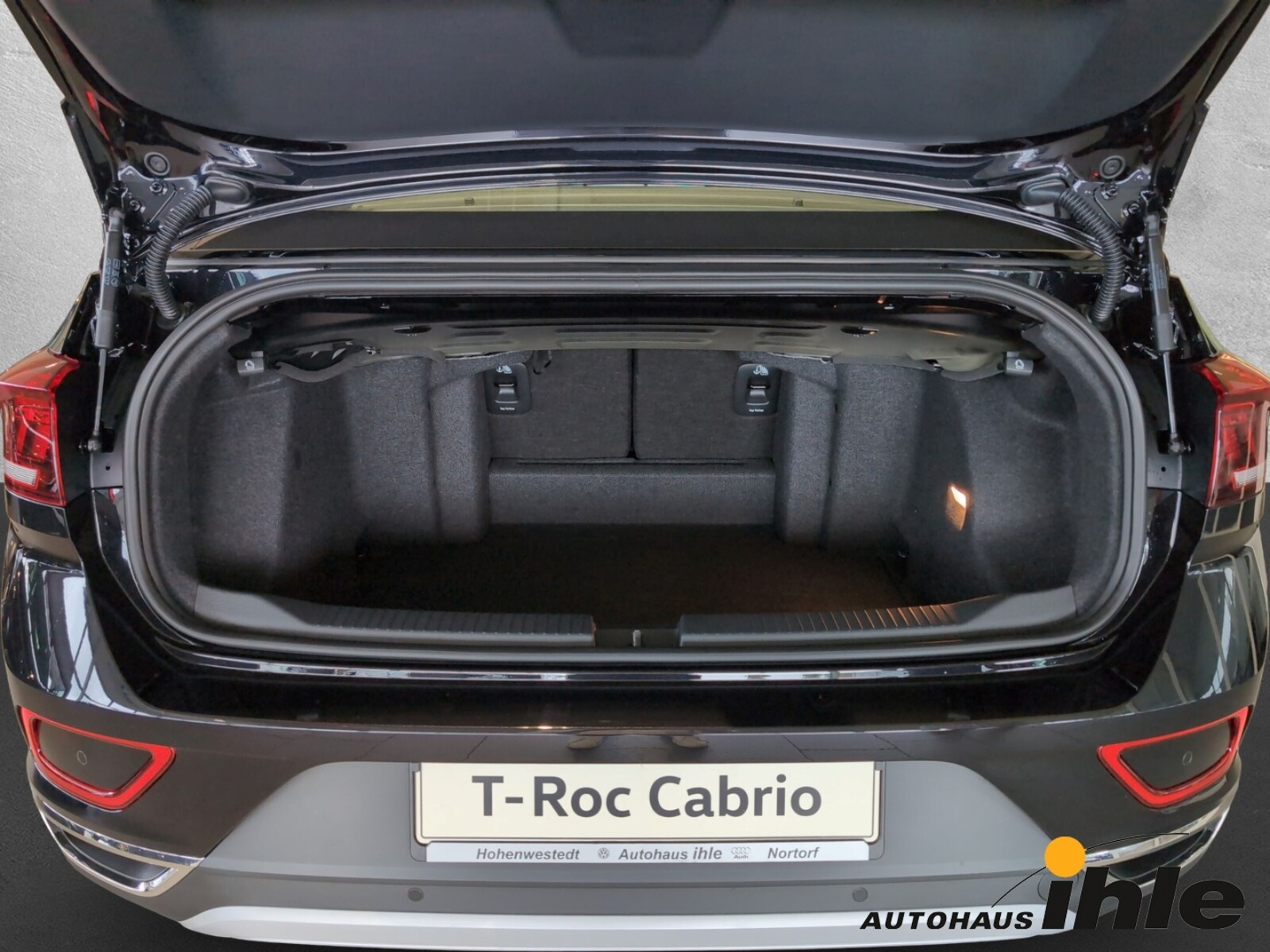 Volkswagen T-Roc Cabriolet – Bild 8