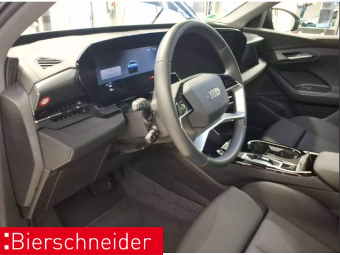 Bild über Audi Q6 SUV e-tron e-tron 185 kW - für weitere Informationen kontaktieren Sie den Audi Partner