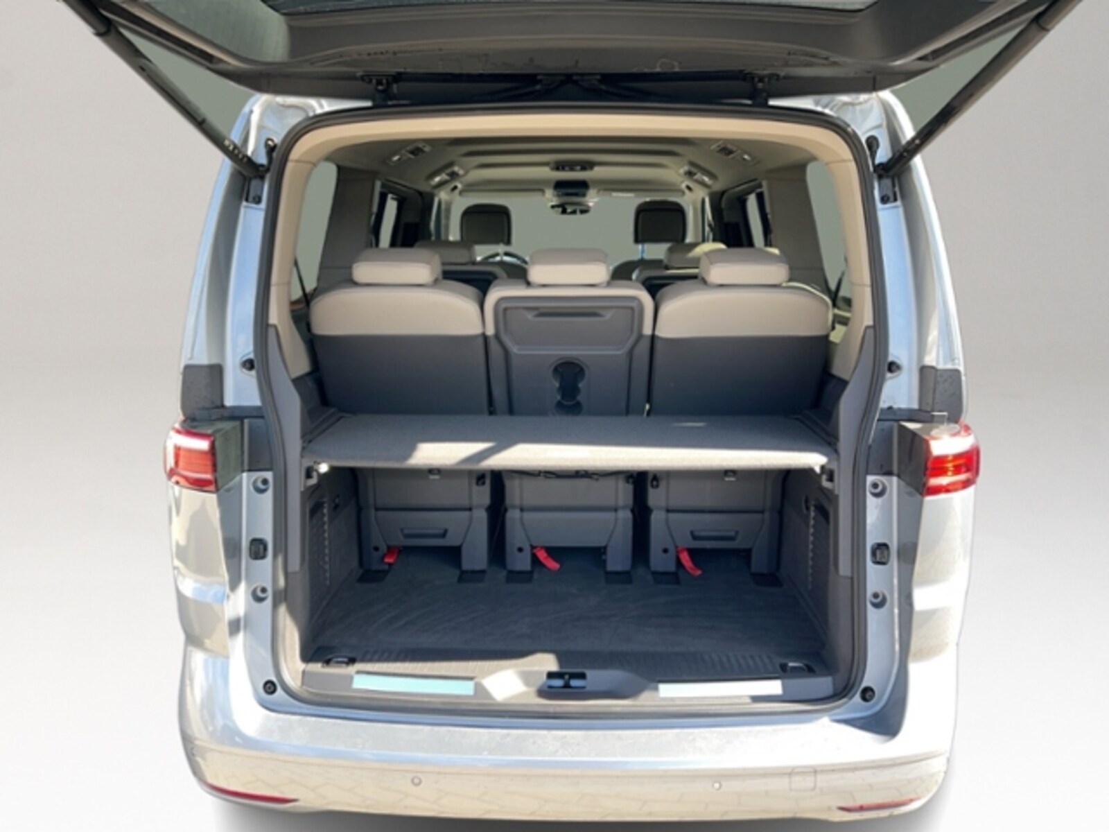 Volkswagen Multivan Langversion – Bild 13