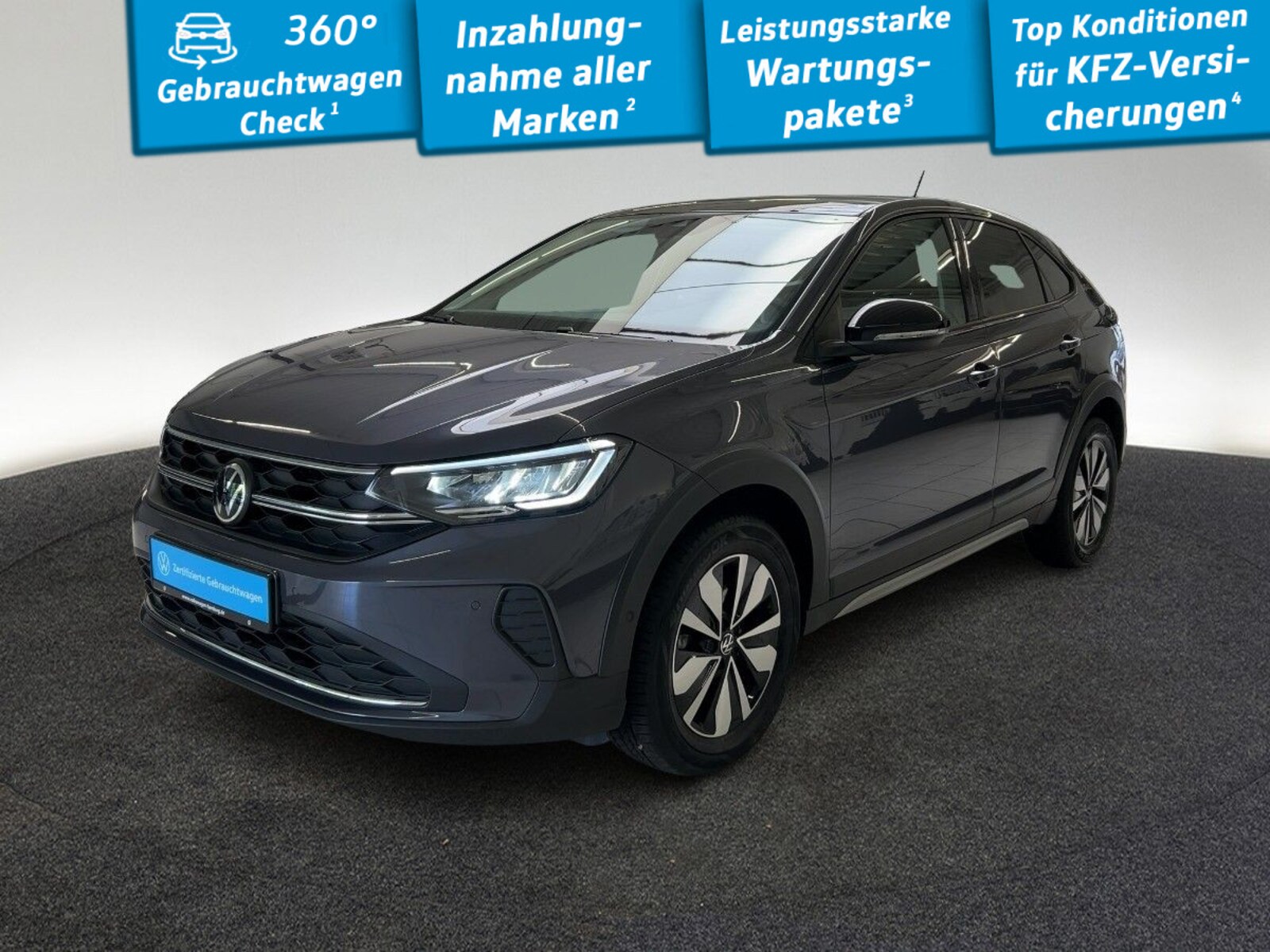 Volkswagen Taigo – Bild 2