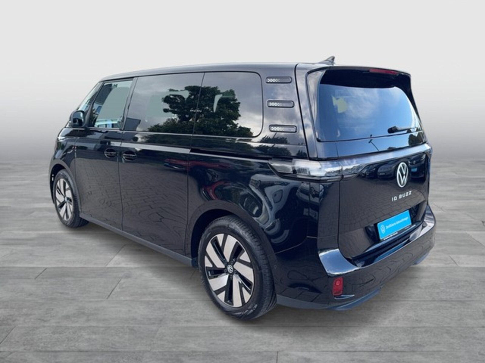 Volkswagen ID. Buzz – Bild 3