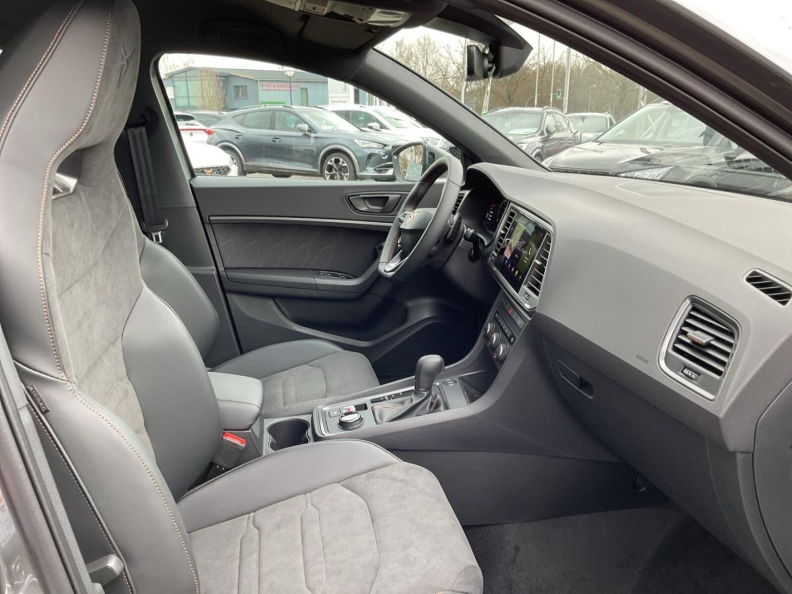 CUPRA Ateca – Bild 11