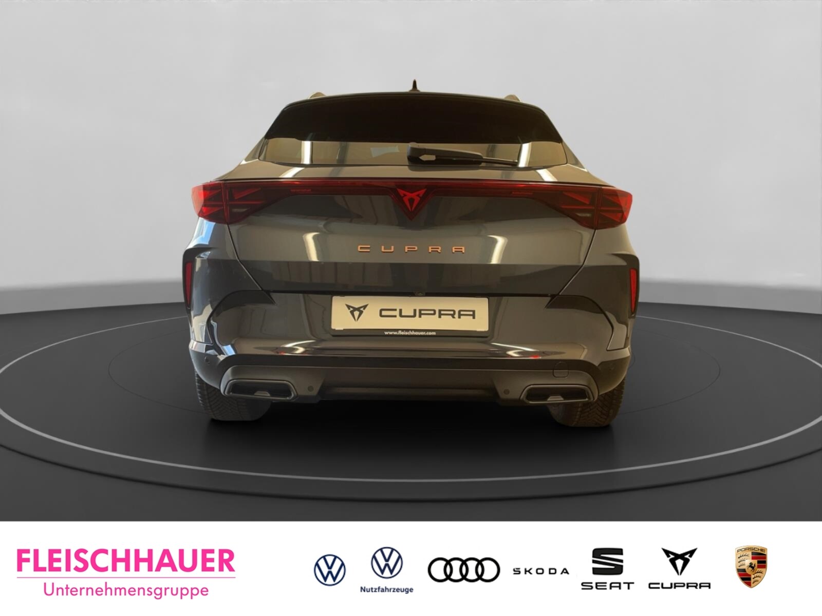 CUPRA Formentor – Bild 5