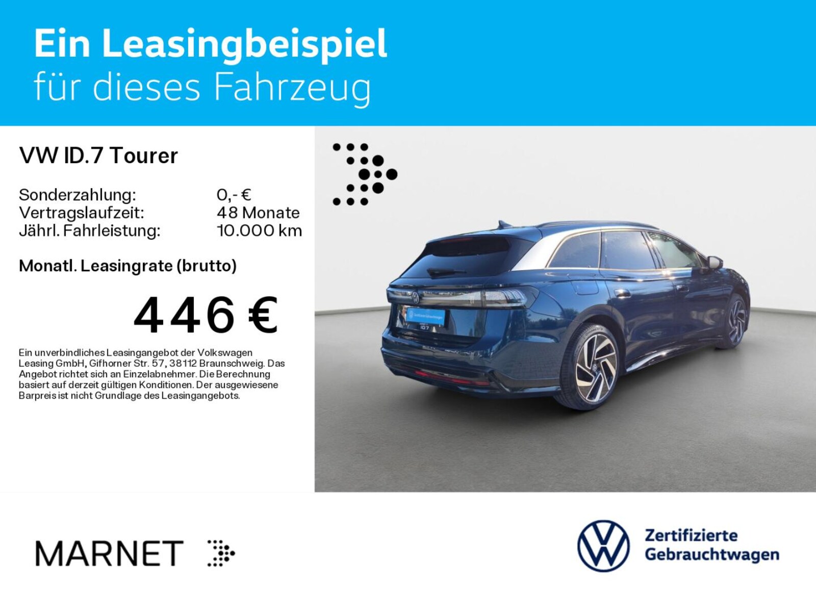 Volkswagen ID.7 Tourer – Bild 3