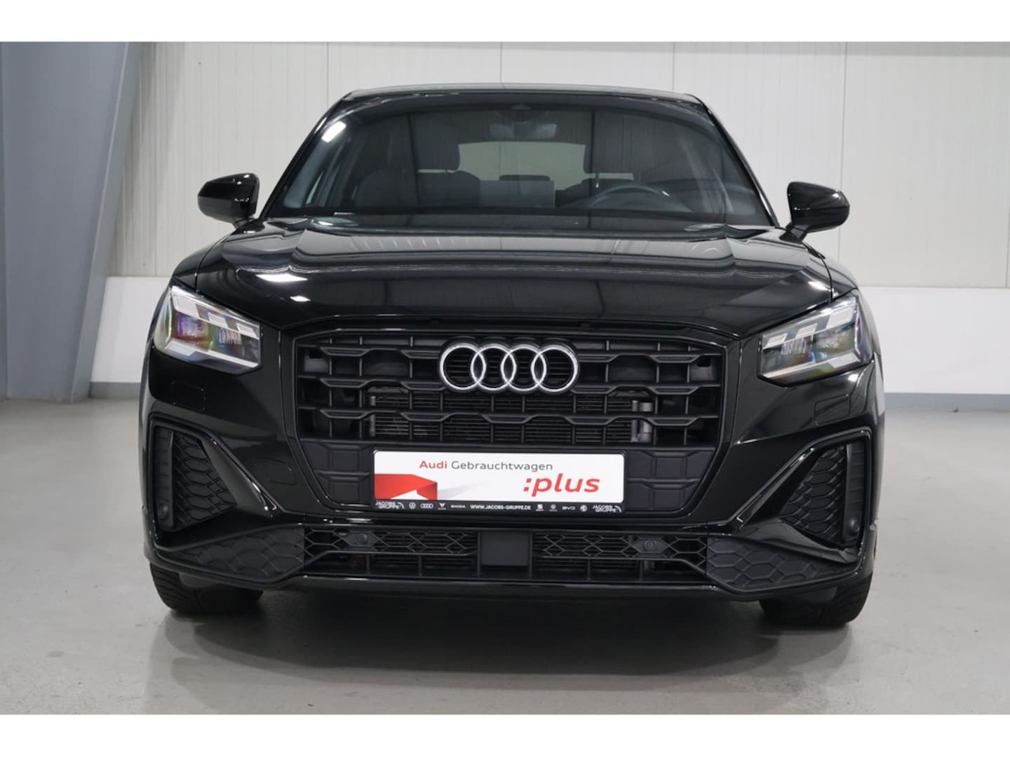 Bild über Audi Q2 S line 35 TFSI S tronic - für weitere Informationen kontaktieren Sie den Audi Partner