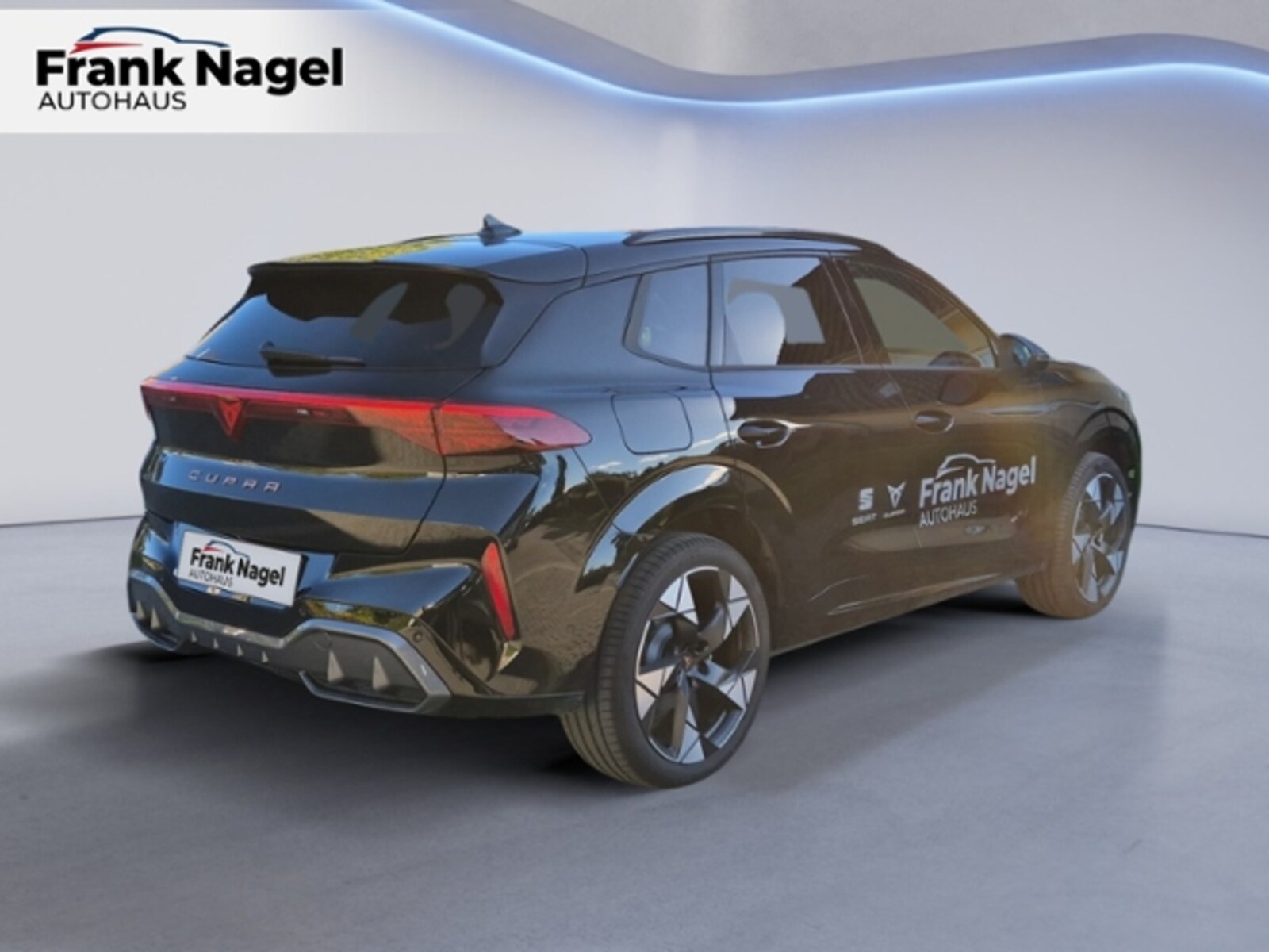 CUPRA Terramar – Bild 6